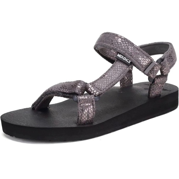 New Women's Original Sandals Sport Sandals with Yoga Mat Insole - Picture 1 of 6